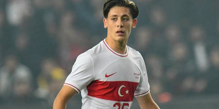 A Milli Takım tarihine geçen Arda Güler'den veda gibi açıklama!