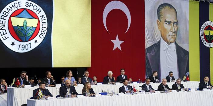 Fenerbahçe'den 5 yıldız açıklaması: TFF'yi artık beklemeyeceğiz