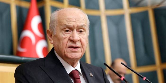 MHP'de MYK ve MDK, Devlet Bahçeli başkanlığında toplandı