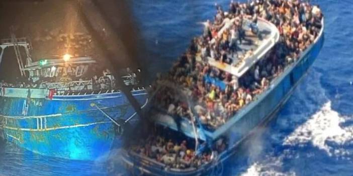 Mora'daki faciada ölenlerin kimlikleri belli oluyor: Teknedekilerin 300'ü Pakistanlıydı