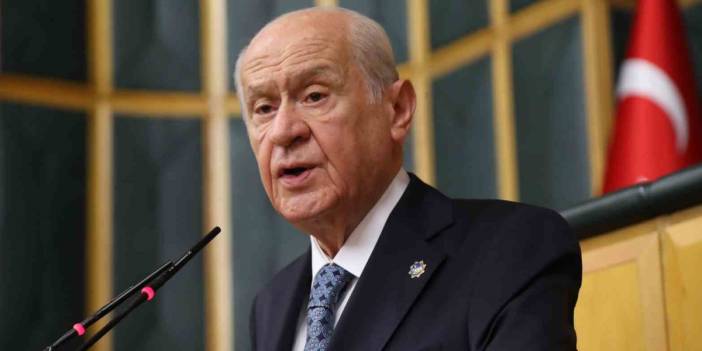 Bahçeli'den MB kararı öncesi dikkat çeken faiz mesajı: Bazen can yakan tedbirler alınmalı