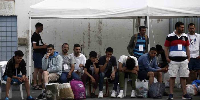 Faciadan kurtulan göçmenler anlattı: Teknemizi Yunan Sahil Güvenliği batırdı