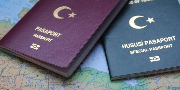 Noter, pasaport ve vize harçlarına 'yüzde 50' zam kararı