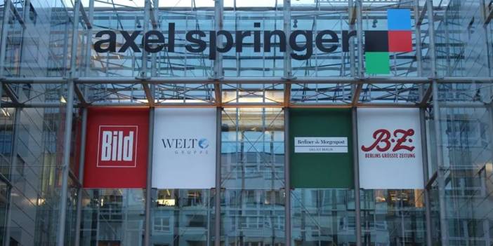 Alman gazetesi yapay zekaya geçiyor: Yüzlerce editör işini kaybedebilir