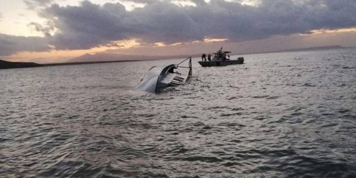 Yine sığınmacı teknesi yine facia: Onlarca kişi boğularak can verdi