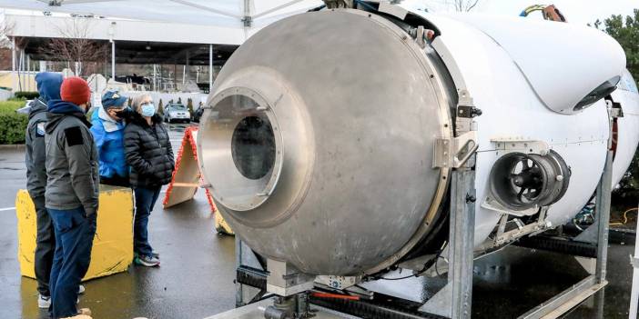 Kaybolan denizaltı hakkında bilgiler ortaya çıkıyor: Güvenlik sorunları için 5 yıl önce uyarılmış