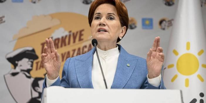 Akşener'den akaryakıta ÖTV zammı tepkisi: Eski maaşları da yemeye başladılar