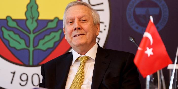 Aziz Yıldırım adaylık şartını açıkladı: Hiç kimse çıkmazsa ben adayım