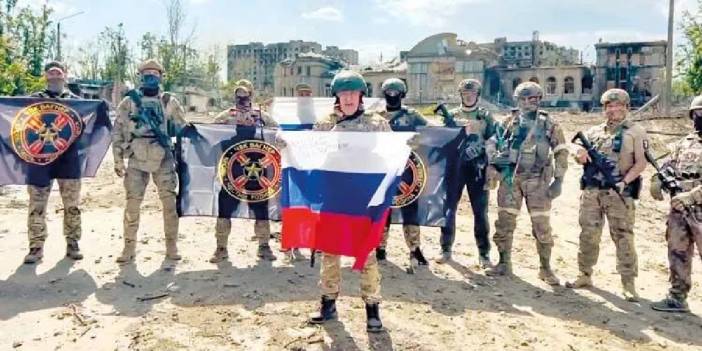 Wagner’in 'Moskova operasyonu' sürüyor: ‘Putin’in aşçısı’ Rusya’ya başkaldırdı