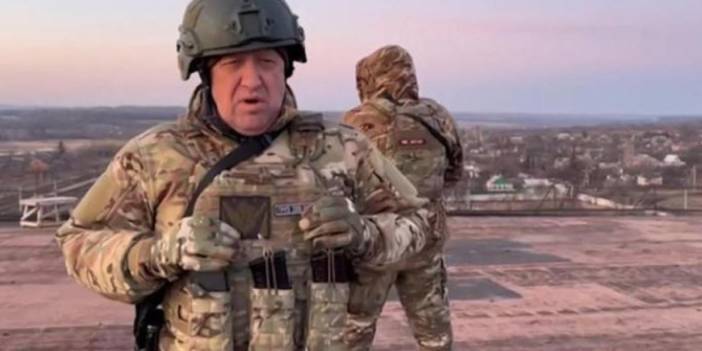 Wagner liderinden Putin’e yanıt: Teslim olma niyetinde değiliz