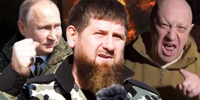 Kadirov'dan Putin'e destek: Biz hazırız