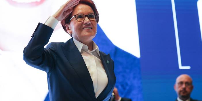 İYİ Parti'de oylama sona erdi: Akşener yeniden genel başkan