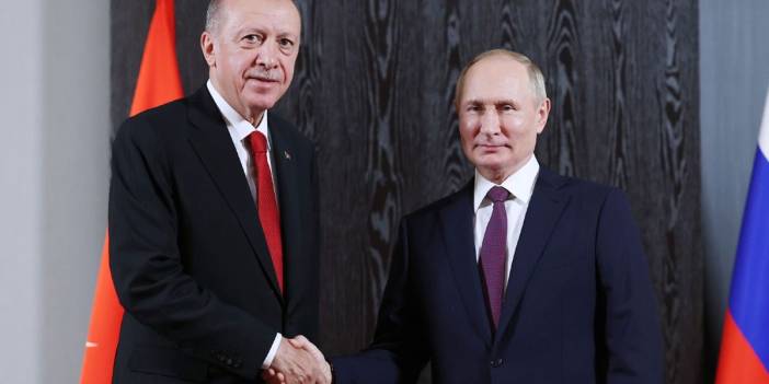 Erdoğan'dan Putin'e 'tam destek'