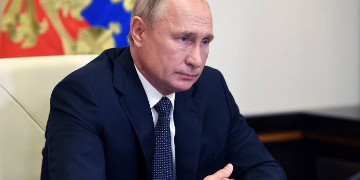 Kremlin'in 'sıvası' döküldü