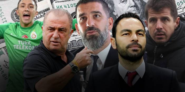 Banka vurgununda kim, ne kadar dolandırıldı? Aralarında Fatih Terim, Emre Belözoğlu, Arda Turan...