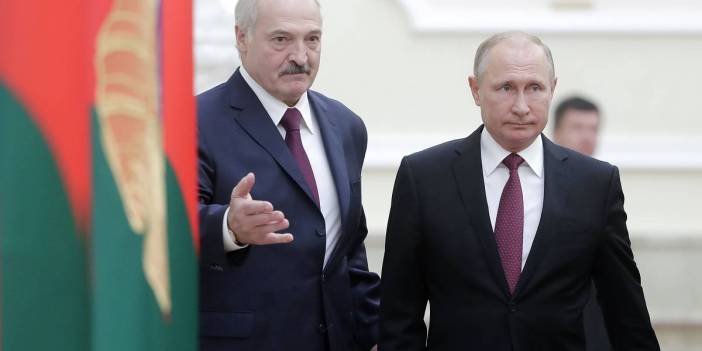 Belarus lideri Lukaşenko'dan Wagner isyanı yorumu: Rusya çökerse, hepimiz ölürüz