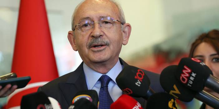 Kılıçdaroğlu: Merdan Yanardağ serbest bırakılmalı