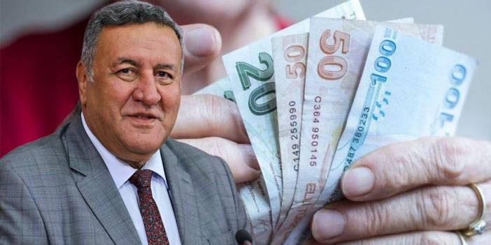 CHP'li Gürer'den emekli aylık bağlama oranı artırılması için kanun teklifi: Emekli, bayramı gönlü kırık karşıladı
