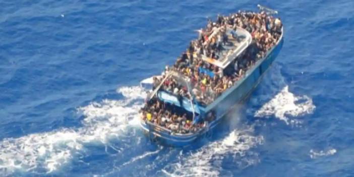 Tekne faciasında Yunanistan hava desteğini reddetti