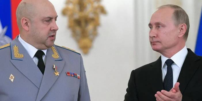 'Wagner ayaklanmasını önceden biliyordu' denilmişti: Putin'in güvendiği general kayıp
