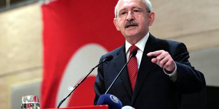 Kılıçdaroğlu 'Şu an itibarıyla kaptan benim' diyerek konuştu: Genel Başkanlık altın tabakta sunulmaz