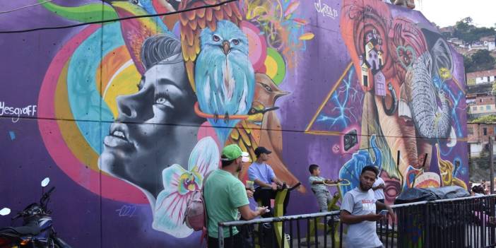 Escobar'ın 'suç yuvası' turizm merkezi oldu