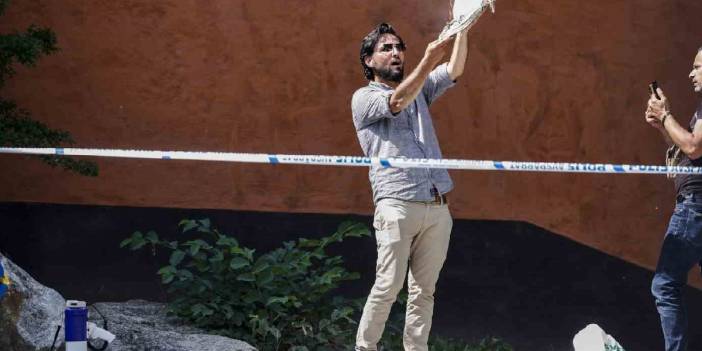 Iraklı yetkililer, İsveç’te Kuran yakan eylemcinin iade edilmesini talep etti