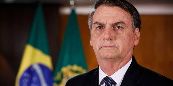 Brezilya'da eski Devlet Başkanı Bolsonaro'ya siyasi yasak