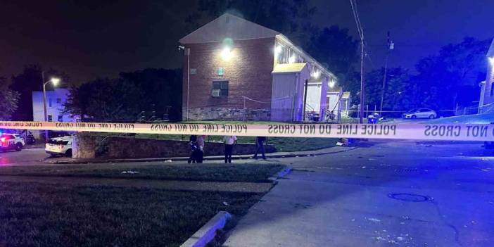 ABD’de etkinlikte silahlı saldırı: İki ölü, 30 yaralı var