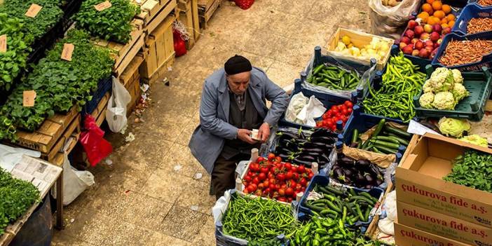 Gıda enflasyonunda 10. sıradayız: Türkiye, Sierra Leone ile yarışıyor