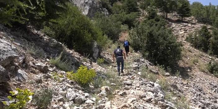 Bayram tatili kabusa döndü: Doğa yürüyüşünde kayboldu, 50 kişilik ekip arıyor