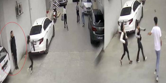 Sokakta pompalı tüfekle kaçış kameralarda: Uyuşturucu kullanan arkadaşıyla babasını vurdu