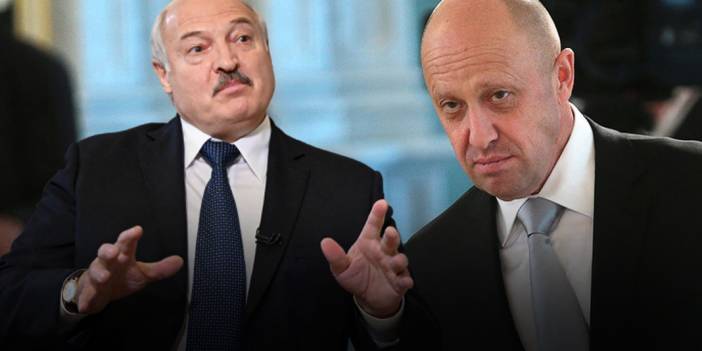 Wagner lideri nerede? Lukaşenko'dan dikkat çeken açıklama