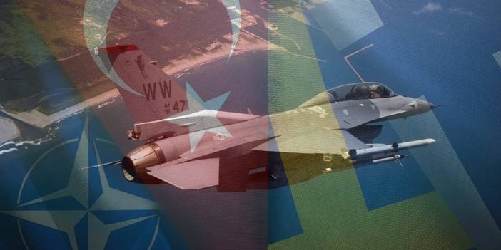 ABD'den Türkiye için NATO dayatması: F-16 satışına İsveç tehdidi