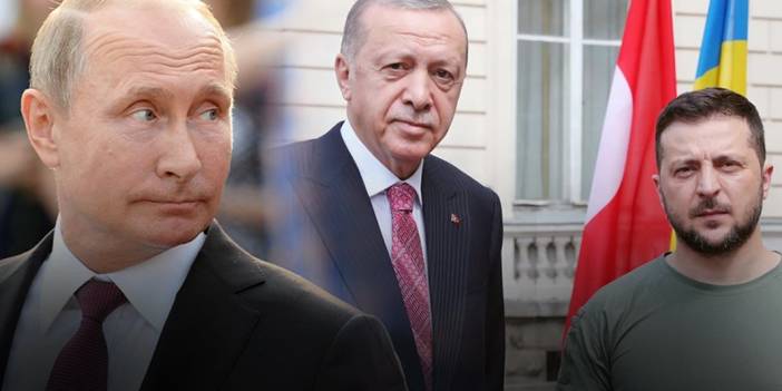 Rusya'dan Erdoğan ve Zelenskiy görüşmesine dair açıklama: Yakından takip ediyoruz