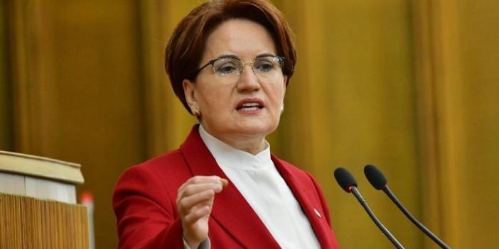 Gece gelen zamlara Akşener'den sert tepki: Adı konmamış IMF programı