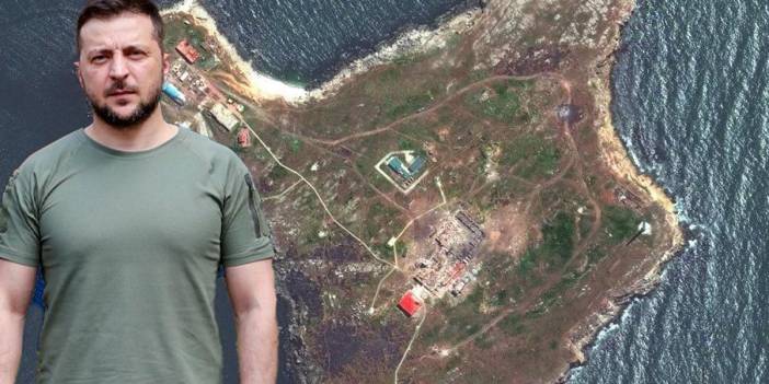 Zelenskiy, savaşın 500. gününde Rusya'nın ilk işgal ettiği yere gitti