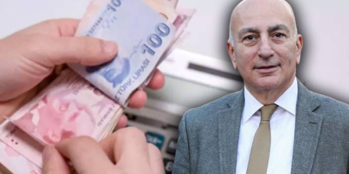 Mahfi Eğilmez'den zamlara tepki: Faiz politikasının faturası vatandaşa ödettiriliyor