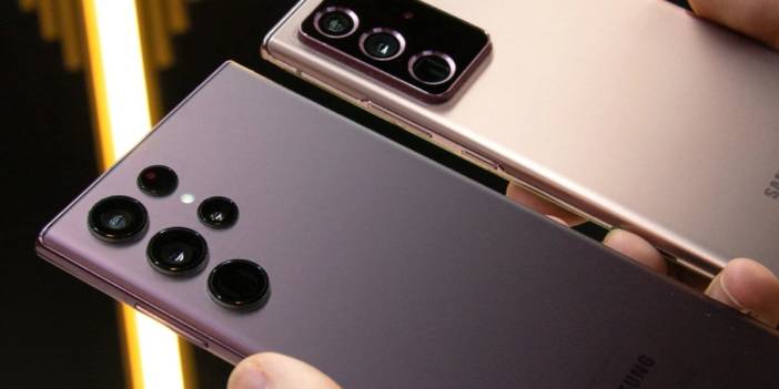 Apple'dan sonra bir büyük zam da Samsung'dan! İşte yeni fiyat listesi...