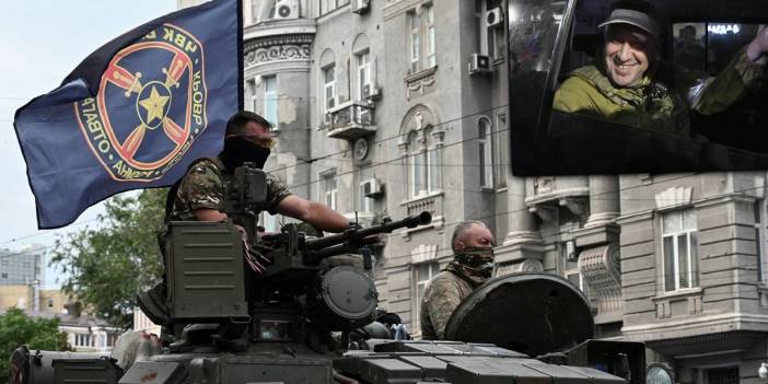 Alman basınından çarpıcı Wagner isyanı iddiası: Almanya'nın haberi vardı