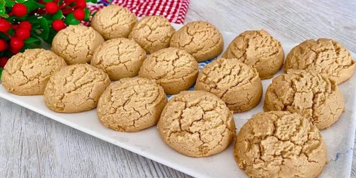 Tahinli Kurabiye: Lezzetli ve Sağlıklı Bir Atıştırmalık