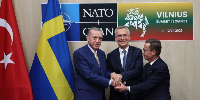 Stoltenberg: Türkiye İsveç NATO mutabakata vardı