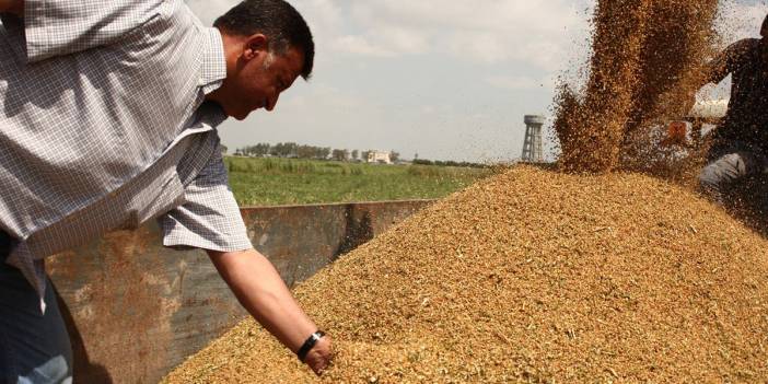CHP'li Gürer, çiftçinin sorunlarını gündeme getirdi: İthal buğday çözüm değil