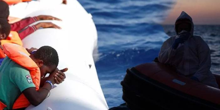 Akdeniz'deki sığınmacı facialarında büyük artış: Altı ayda bin 700 ölüm