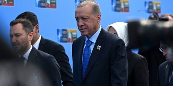 Cumhurbaşkanı Erdoğan'dan NATO zirvesi öncesinde kritik görüşmeler