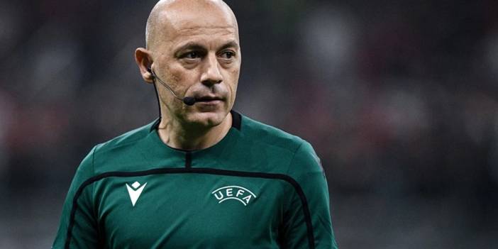 Hakemliği bırakan Cüneyt Çakır'a UEFA'dan sürpriz görev! Hakemliğe geri mi dönüyor?
