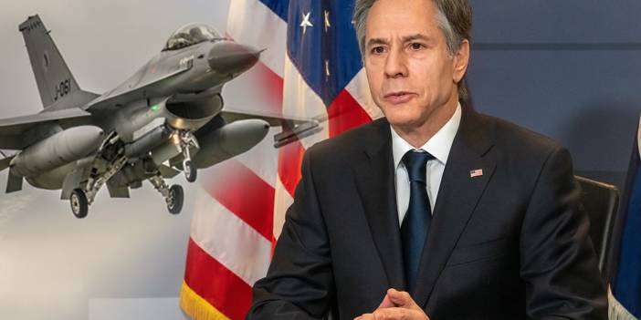 Kritik zirve sonrası Blinken'dan F-16 açıklaması: ABD'nin ve NATO'nun çıkarına uygun