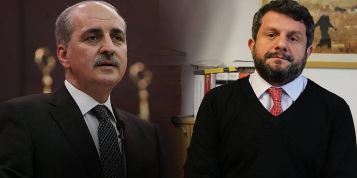Numan Kurtulmuş'tan Can Atalay açıklaması: Meclisin tavrı net
