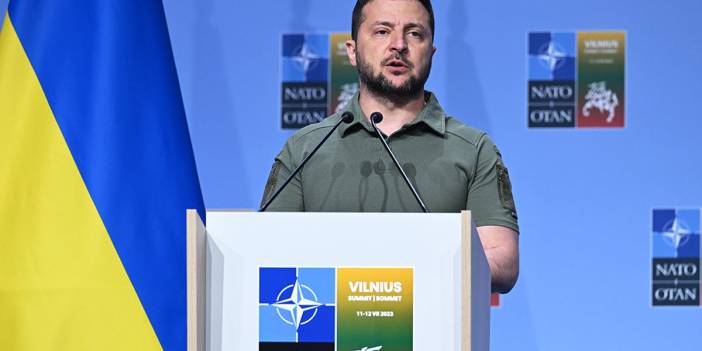 Zelenskiy geri adım attı: Trump'ın güçlü liderliği altında kalıcı barış istiyoruz