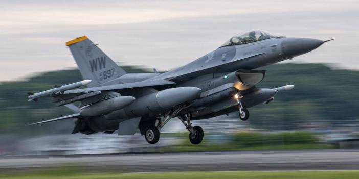 Rusya'dan kritik F-16 açıklaması: Nükleer tehdit sayılacak